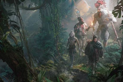 《喝泪鸟》系列插画