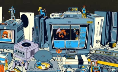 Lost in Cult 游戏发行品牌 logo