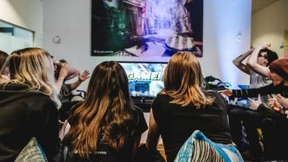 The Game Assembly 英国扩展宣传图片