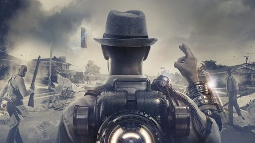 《XCOM》系列漫画封面