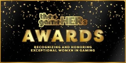 2020年度GameHers奖照片