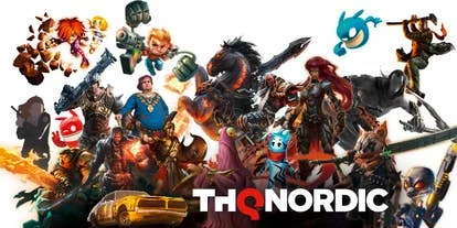 THQ Nordic新加坡办公室照片
