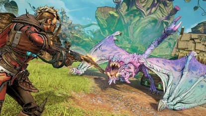 Tiny Tinas Wonderlands 游戏截图