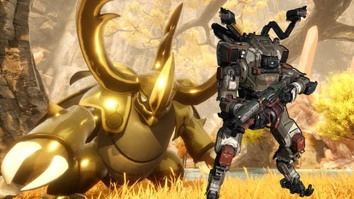 Palworld游戏截图