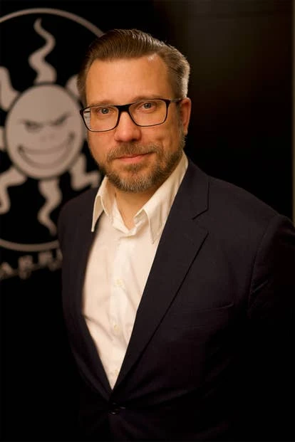 星博瑞斯CEO 托比亚斯·肖格雷恩