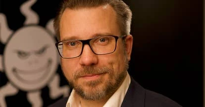 星博瑞斯首席执行官托比亚斯·肖格雷恩