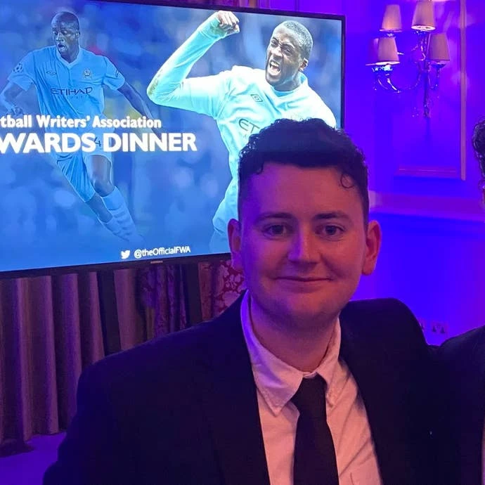 Tom Hardy，体育互动高级社交媒体执行