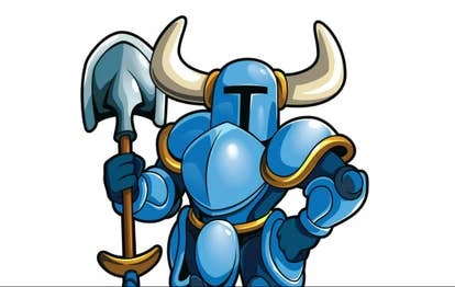 Shovel Knight 游戏封面图片