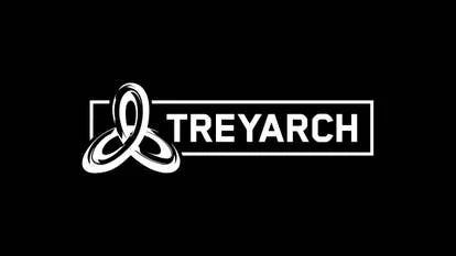 Treyarch官方标志