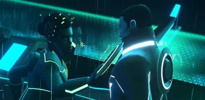 迪士尼与漫威游戏展示会主视觉图