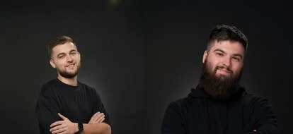 True Gamers电竞品牌标志