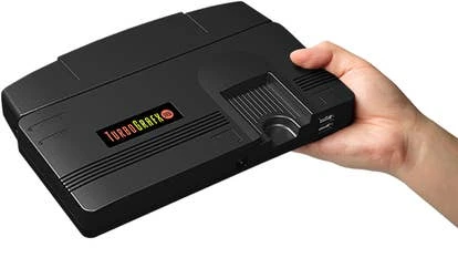 TurboGrafx-16Mini因疫情无限延期——经典游戏复刻延迟原因解析