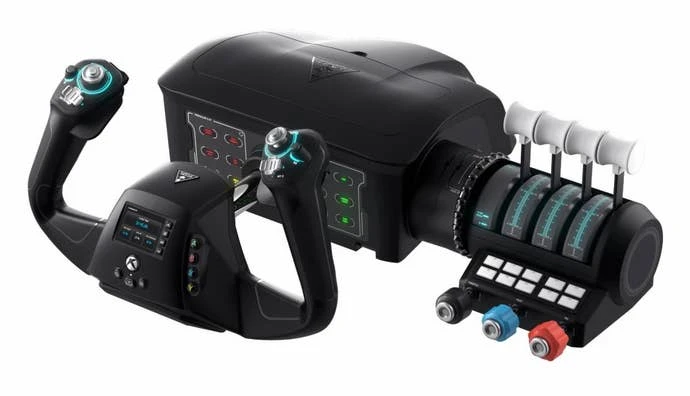 海龟海滩扩展游戏控制器市场，提升游戏体验专家品牌