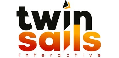 Twin Sails Interactive 标志