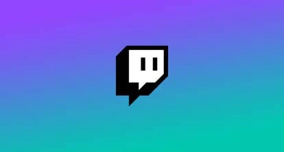 Twitch Logo