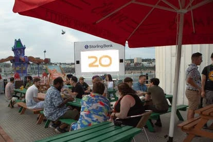 GamesIndustry.biz 20周年纪念照片