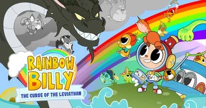 彩虹比利团队如何用对话取代战斗|儿童游戏中的沟通与创新