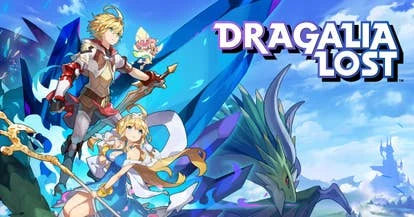 《Dragonaria Lost》游戏截图