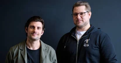 Kinda Brave 游戏发行公司 logo