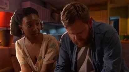 《At Dusk Falls》游戏封面