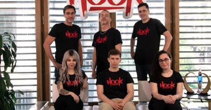 DigitalBros成立Hook：拥有顶级资源的游戏发行商