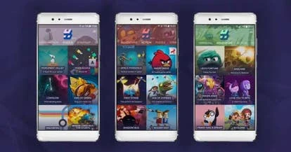 云端游戏体验图片