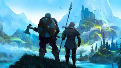 《Valheim》游戏截图