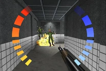《Goldeneye 007》游戏相关图片