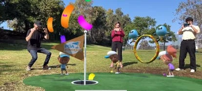 AR技术发展历程图片