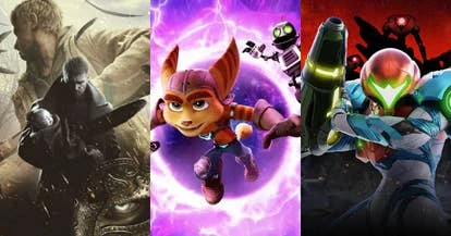 2021年度游戏回顾图片