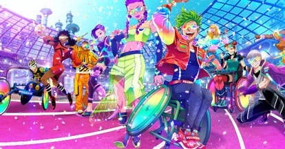 2020夏季残奥会相关图片