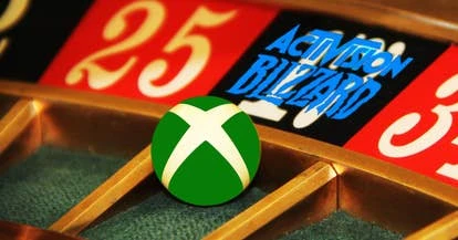 微软与动视暴雪合作