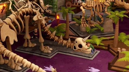 《Two Point Museum》游戏截图