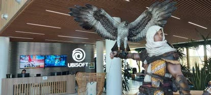 育碧员工呼吁改善工作环境，要求公司就职场扰提供更多解释