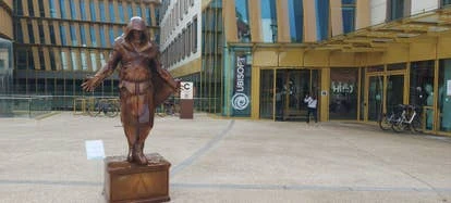 育碧总部外景图片