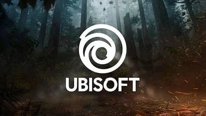 Ubisoft公司标志