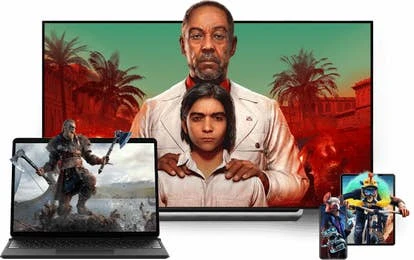 育碧+多平台订阅用户可以在PC、亚马逊Luna和Xbox之间同步游戏会话