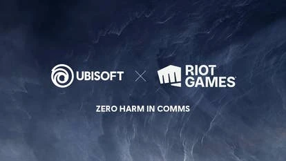Ubisoft与Riot Games联合发布“零伤害通讯”项目