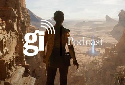 Epic Games Unreal Engine 5 技术演示截图