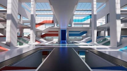 Unreal Engine 5 预览图