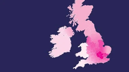 英国游戏行业招聘情况图