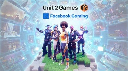 Facebook收购Unit2Games，推动游戏产业发展【游戏公司收购】