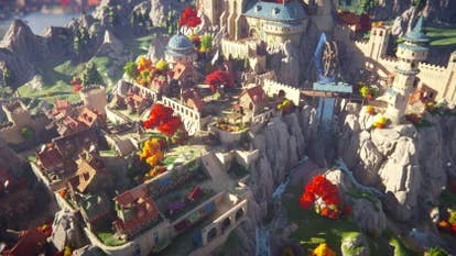 Unity 6 游戏演示截图