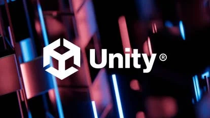 Unity公司新版图与财务团队合影