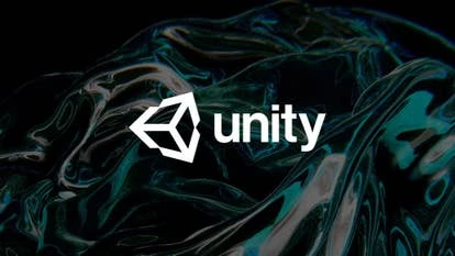 Unity公司标志