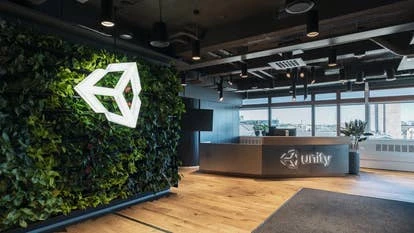 Unity标志和合作相关图片