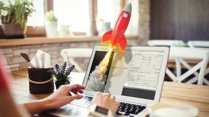 Unity公司标志及办公楼