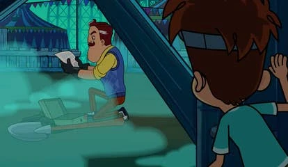 《HelloNeighbor测试试玩吸引11万次观看，动作冒险游戏引爆玩家热情》