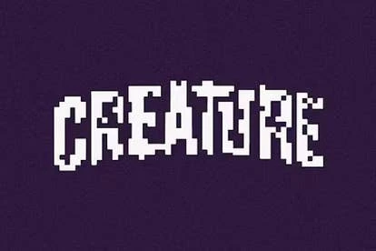 Creature公司Logo及相关图片