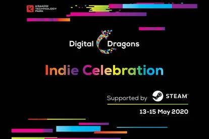 Digital Dragons活动宣传图